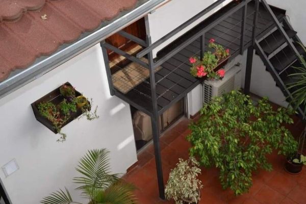 Hotel Romi (Colonia del Sacramento)